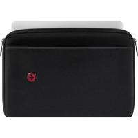 Wenger Laptophoes WENGER - BQ 12-13 Neoprene Sleeve Black Geschikt voor max. (laptop): 33,0 cm (13) Zwart