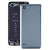 Batterij achtercover voor LG Q6/LG-M700/M700/M700A/US700/M700H/M703/M700Y (grijs)