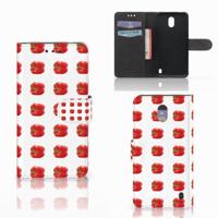 Nokia 2 | Book Cover | Paprika Red
