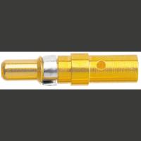 Harting 09 69 281 5423 09 69 281 5423 Soldeercontact Koperlegering 40 A 1 stuk(s)