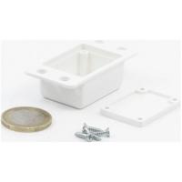 Supertronic PP094AW-S Wandbehuizing 56 x 28 x 17 1 stuk(s)