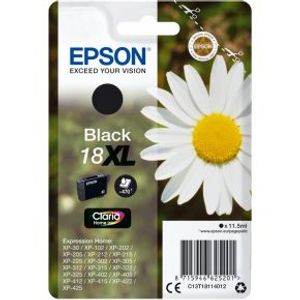 Epson C13T18114022 11.5ml 470pagina's Zwart inktcartridge