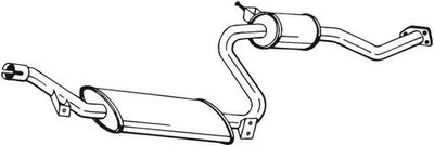 Middendemper 282409