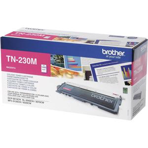 Brother Toner TN-230M Origineel Magenta 1400 bladzijden TN230M