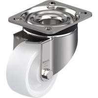 Blickle LKX-SPO 80G Zwenkwiel Wieldiameter: 80 mm Draagvermogen (max.): 350 kg 1 stuk(s)