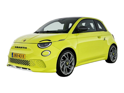 Abarth 500e
