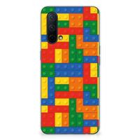 OnePlus Nord CE 5G | TPU bumper | Blokken