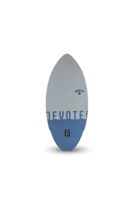 Devoted The Foam Captain Skimboard 41 Grijs