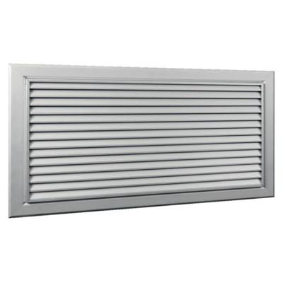 Velair Aanvoer Luchtrooster Aluminium 250x150mm Default