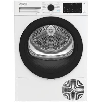 WhirlpoolC WD 94M WBS BE Warmtepompdroger Wit