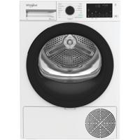 WhirlpoolC WD 94M WBS BE Warmtepompdroger Wit