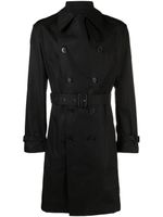 Mackintosh trench St. Andrews - Noir