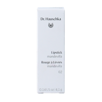 Dr. Hauschka Lipstick 02 mandevilla 4.1 Gram