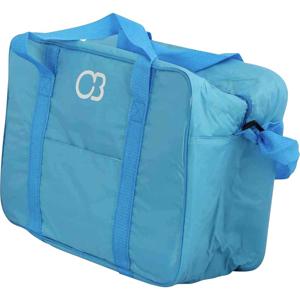 Connabride Koeltas Passief Blauw 24 l