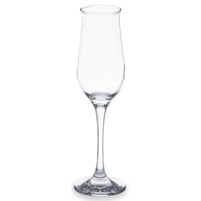 Pasabahce Prosecco/Champagneglazen - glas - set 6x stuks - 190 ml