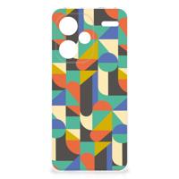 Xiaomi Redmi Note 13 Pro Plus | TPU bumper | Funky Retro