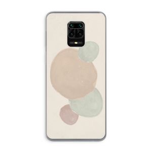 Geo #9: Xiaomi Redmi Note 9 Pro Transparant Hoesje