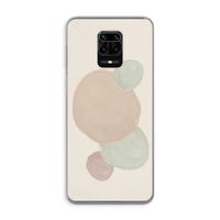 Geo #9: Xiaomi Redmi Note 9 Pro Transparant Hoesje