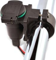 BAAS Bike Parts universeel bevestiging "zah" universal bracket baas f. za sockets