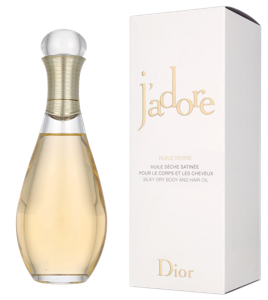 Christian Dior - Dior J&apos;Adore Dry Silky Body And Hair Oil 145 ml Haarolie en serum Dames