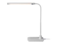 LIVARNO LED-tafellamp (Wit)