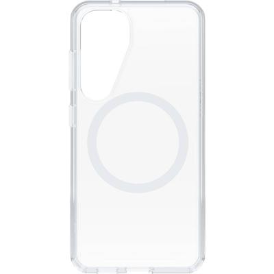 Otterbox Symmetry Series Backcover Samsung Galaxy S25 Transparant Inductieve lading