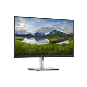 Dell P2723QE Professional LED-monitor Energielabel F (A - G) 68.6 cm (27 inch) 3840 x 2160 Pixel 16:9 5 ms DisplayPort, HDMI, USB 3.2 Gen 1 (USB 3.0), USB-C,