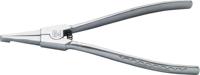 HAZET borgveertang circlip pliers 200mm 1847-2