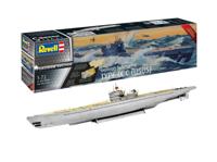 Revell 1/72 German Submarine Type IX C(U505) Platinum Edition