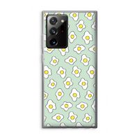 Spiegeleitjes: Samsung Galaxy Note 20 Ultra / Note 20 Ultra 5G Transparant Hoesje Spiegeleitjes: Samsung Galaxy Note 20 Ultra / Note 20 Ultra 5G Transparant Hoesje