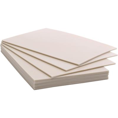 Creativ Company Linoplaat zacht, afm 15x20 cm, dikte 3 mm, 10 stuk/ 1 doos