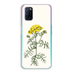 Tansy: Oppo A72 Transparant Hoesje