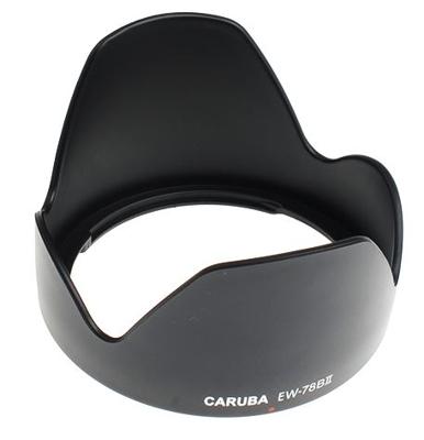 Caruba EW-78BII zwart