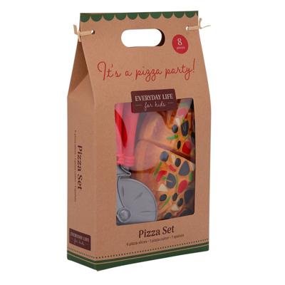 Johntoy home & kitchen magische pizza