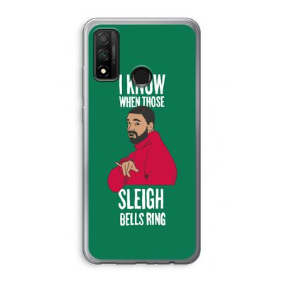 Sleigh Bells Ring: Huawei P Smart (2020) Transparant Hoesje