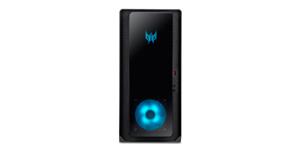 Acer Predator Orion 3000 655 I7239GS Intel® Core™ i7 i7-14700F 32 GB DDR5-SDRAM 1 TB SSD NVIDIA GeForce RTX 4070 SUPER Windows 11 Home Tower PC Zwart, Transparant