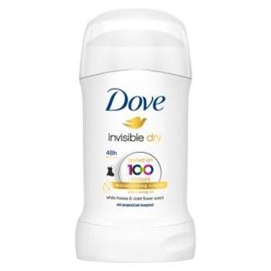 Dove Dove stick deodorant 40 ml Invisible dry