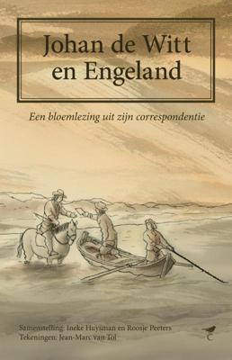 Johan de Witt en Engeland (Hardback)