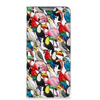 Samsung Galaxy A53 Hoesje maken Birds - thumbnail