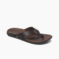REEF J-Bay III Slipper Heren Dark Brown/Dark Brown 14