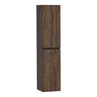 Brauer Joy - Hoge Kast - 160 cm - 2 Deuren - Greeploos - Links of Rechtsdraaiend - Grove