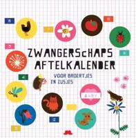 Zwangerschaps aftelkalender (Kalender)