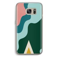 Noor B: Samsung Galaxy S7 Transparant Hoesje Noor B: Samsung Galaxy S7 Transparant Hoesje