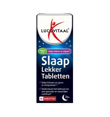 Slaap lekker