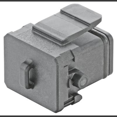 Harting Afdekkappen 09100005401 Inhoud: 1 stuk(s)