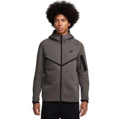 Nike Tech Fleece Sportswear Vest Grijs Zwart