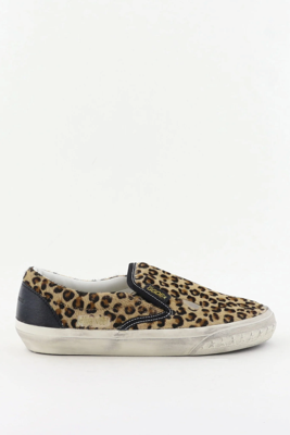 Golden Goose sneakers VCE Horsy GWF00306.F006948.90301 black/brown