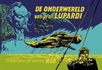 De onderwereld van prof. Lupardi (Hardback)