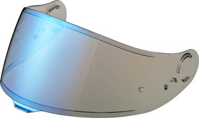SHOEI Vizier CNS-1C, Vizieren, Spectra Blauw (Pinlock voorbereid)