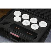 7Artisans INFINTE Cinema Kit 7 lenzen + case Wit EF-mount